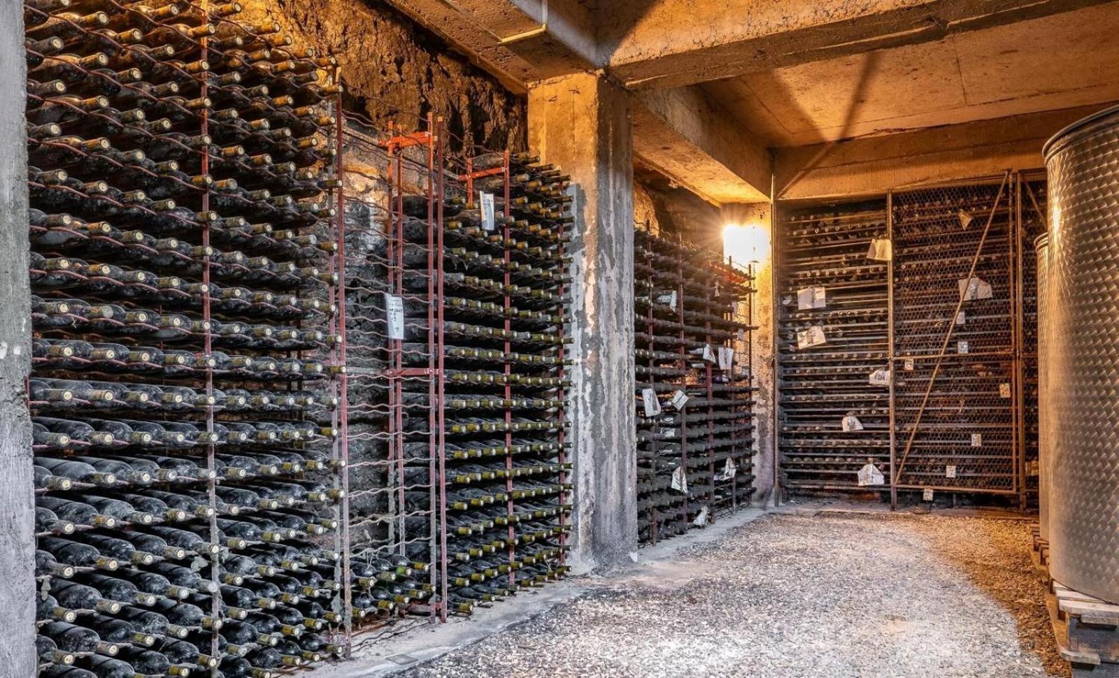 Domeniile Clos Des Colombes Douăzeci şi Trei August Екстериор снимка