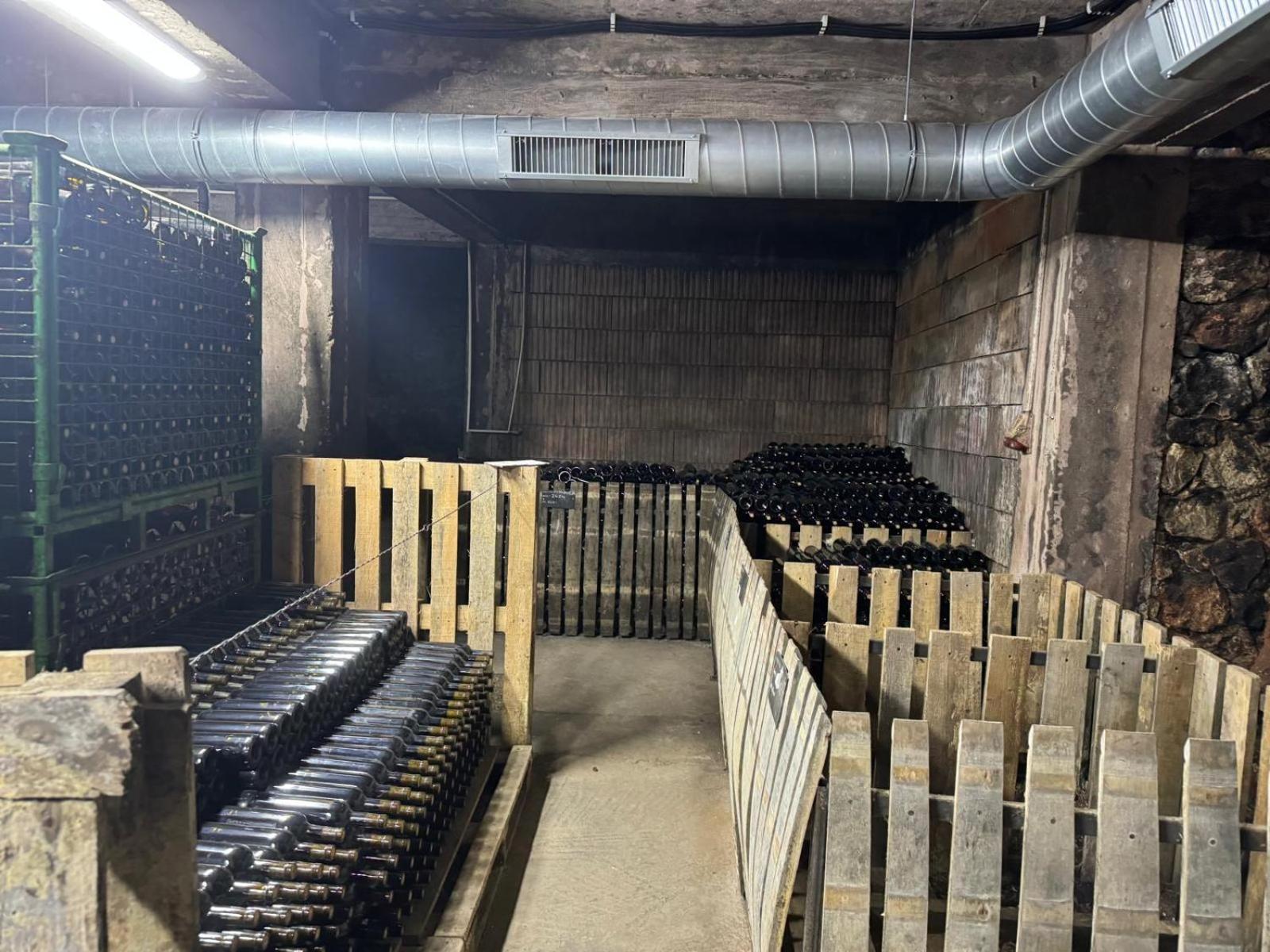 Domeniile Clos Des Colombes Douăzeci şi Trei August Екстериор снимка